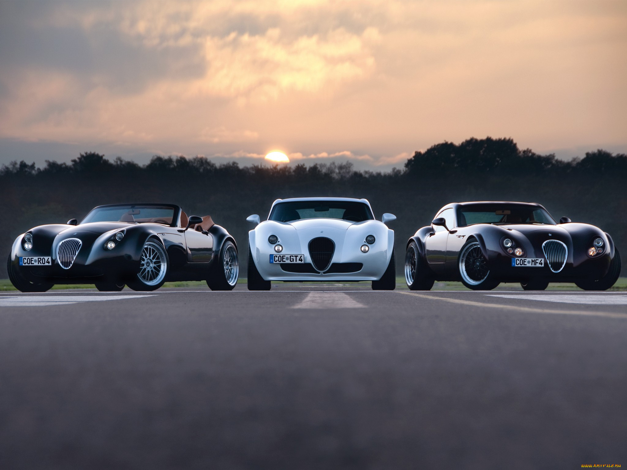 wiesmann, mf4, 